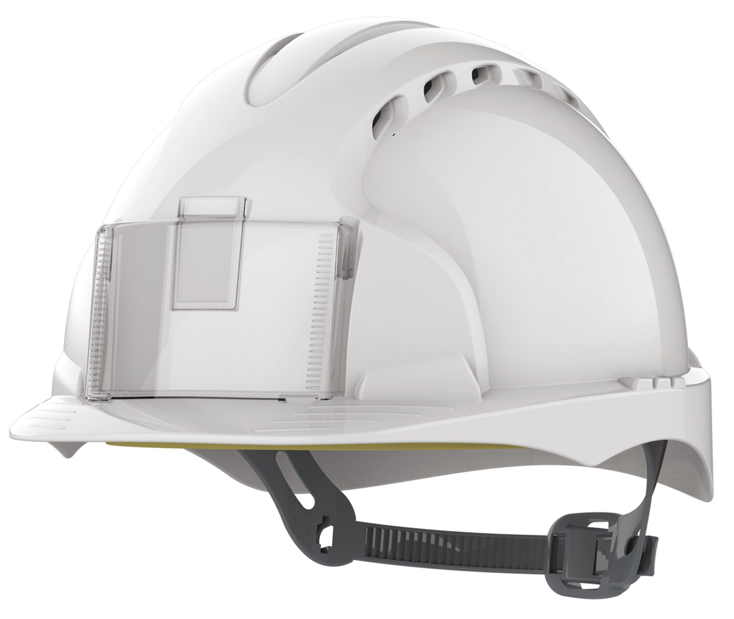 Casco EVO2 + portacredenciales