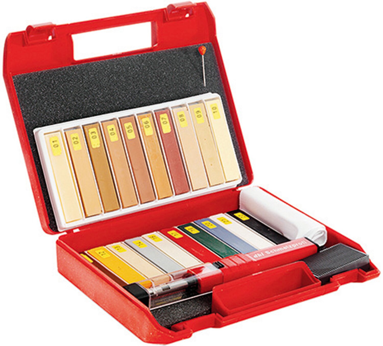 Kit de cera de reparación Bona