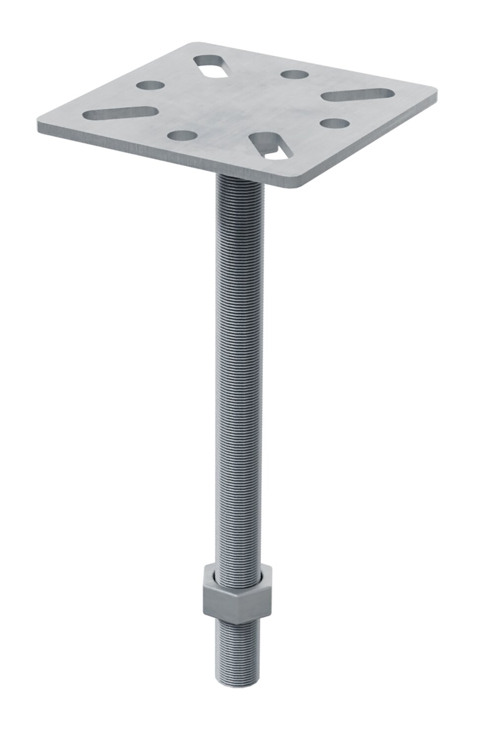 Soporte plano 90x90mm