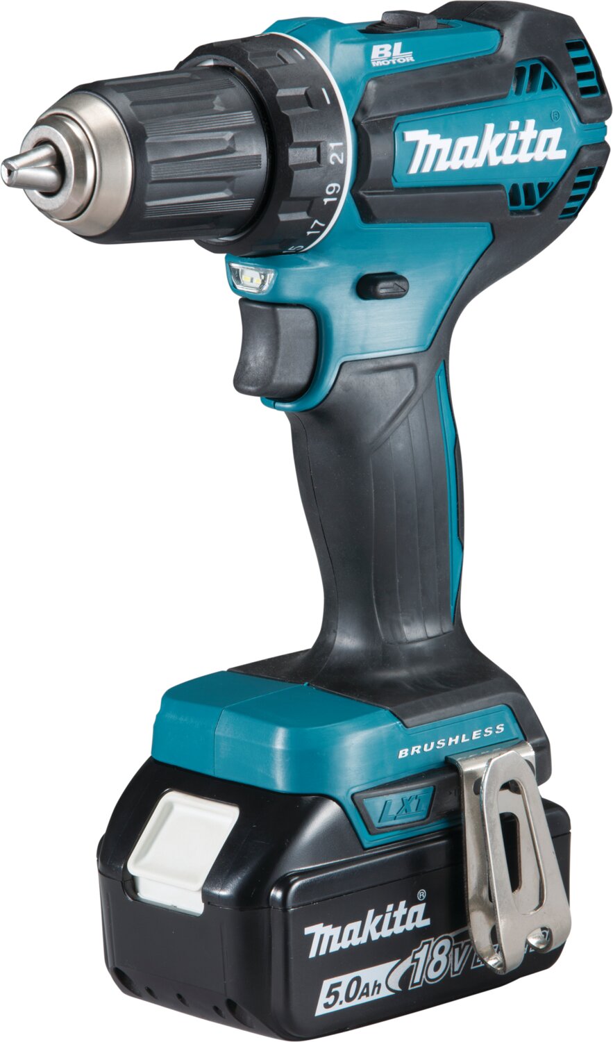 TALADRO ATORNILLADOR DE 18V DDF485RTJ