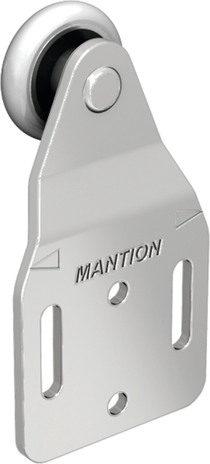 TUBEL MOUNT ONLY FLAT FIX 0040-A