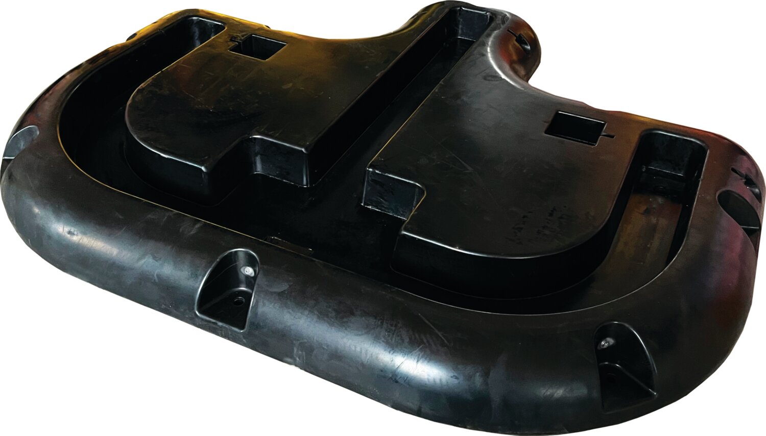 ESTRUCTURA AUTOPORTANTE - STOPBLOCK