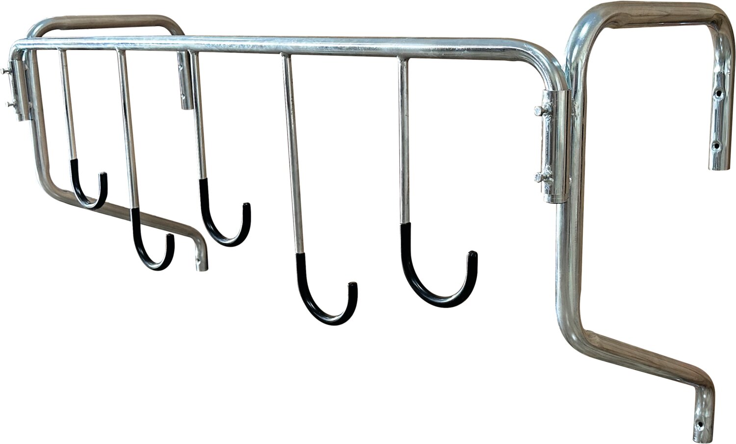 GANCHOS DE PARED PARA 5 BICICLETAS 5 DE