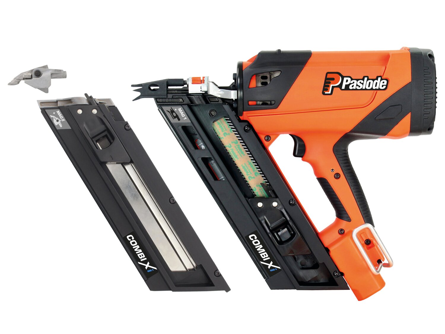 GAS CLOUDER PASLODE COMBI Xi