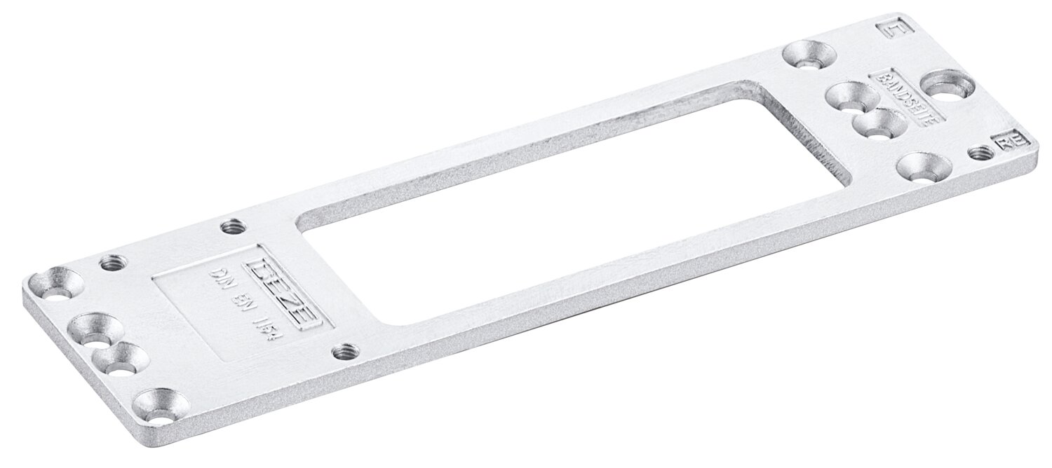 PLACA DE MONTAJE P-TS2000 NV PLATA
