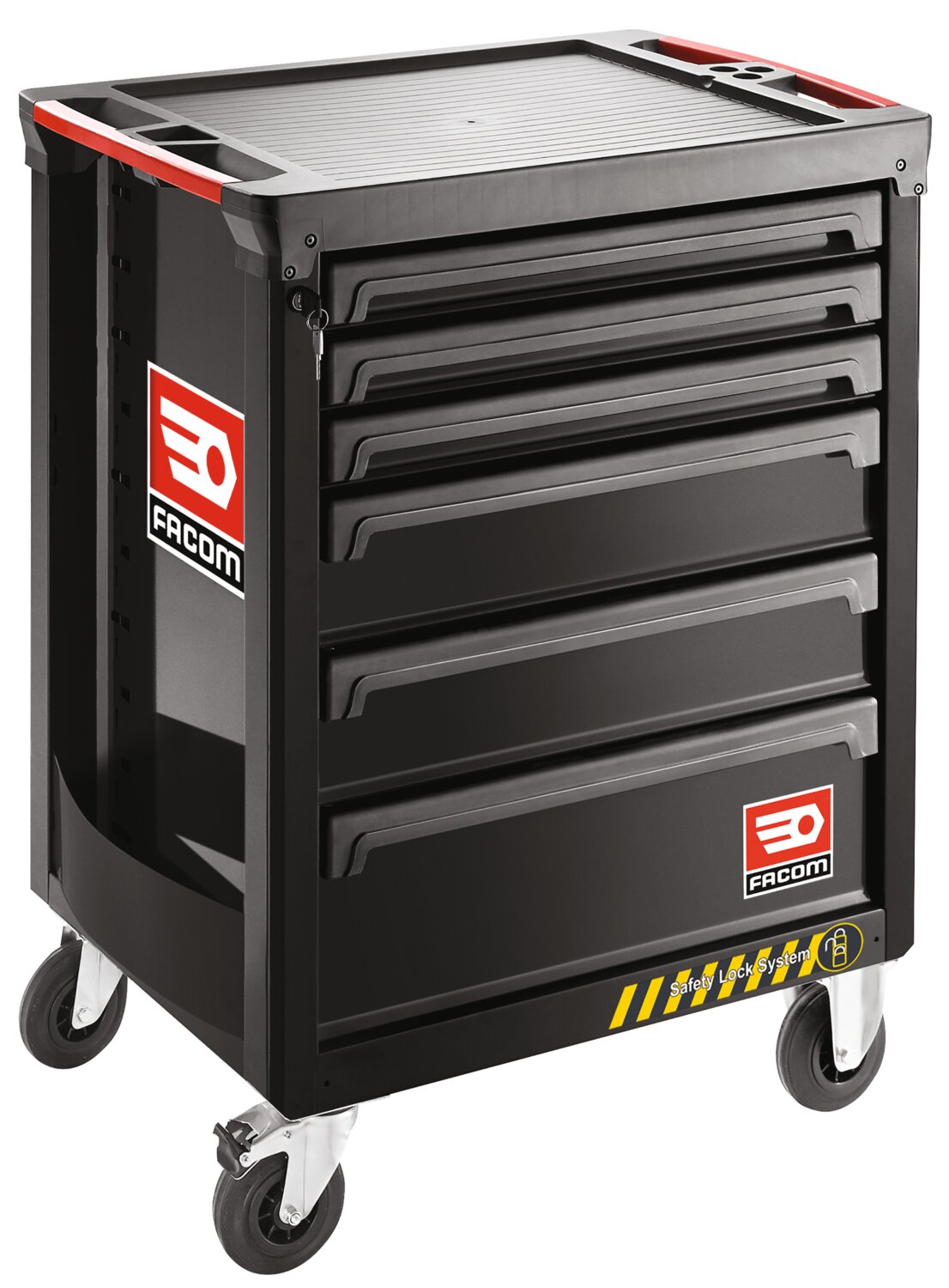 ROLL.6NM3ASPF CARRO DE SEGURIDAD DE 6 CA