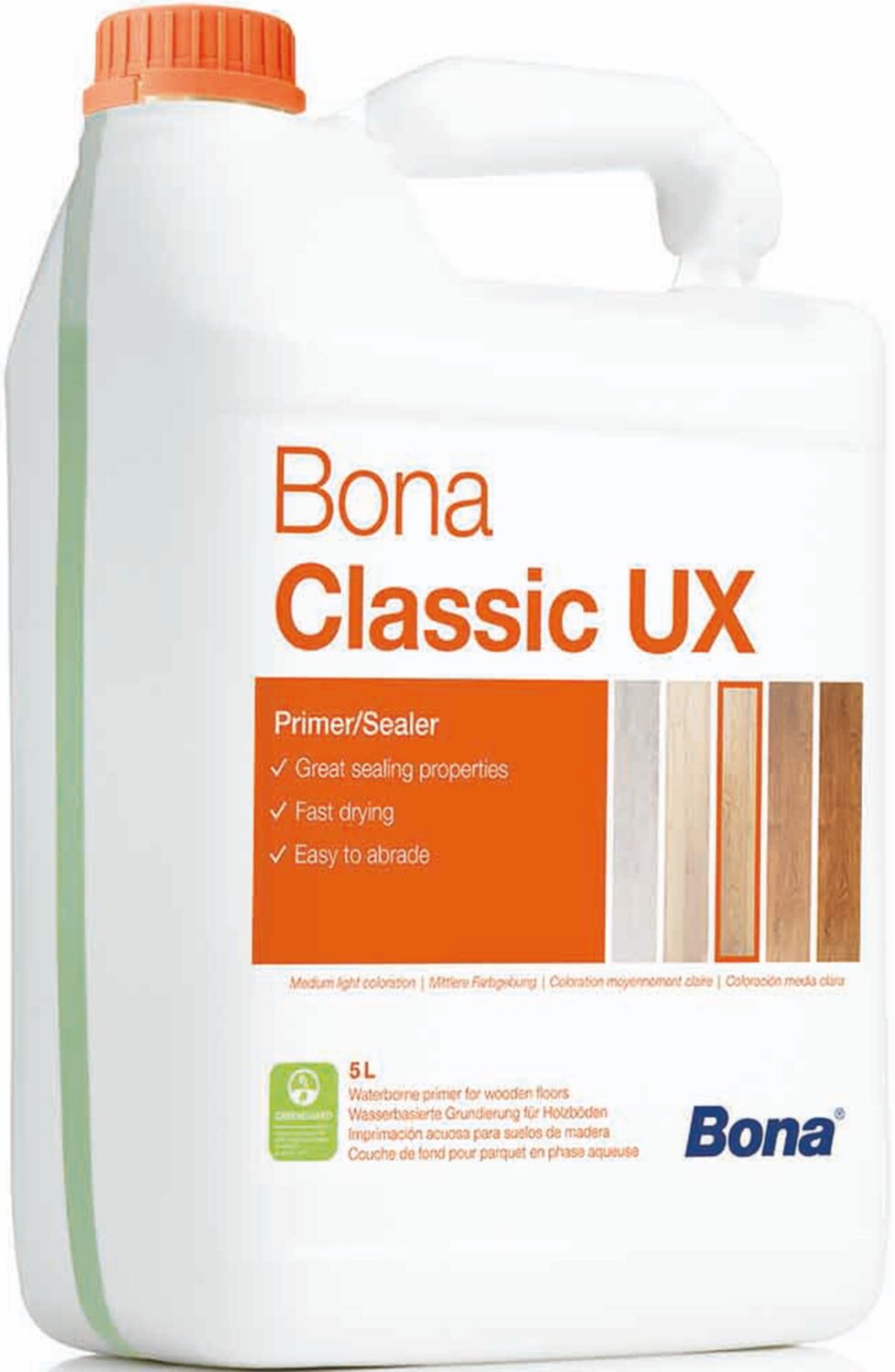 Imprimación clásica UX 5L