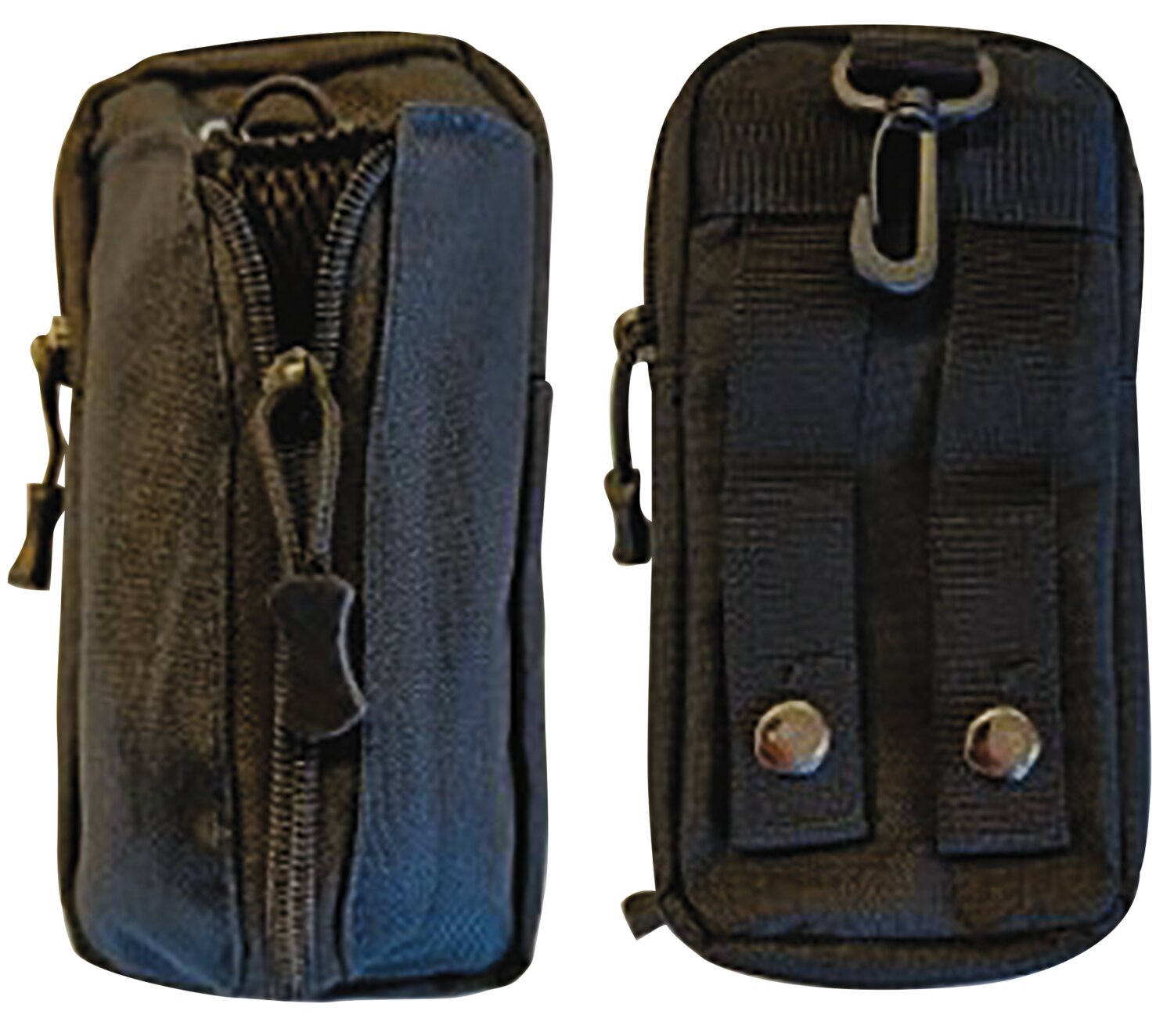 Bolsa para teléfono en el cinturón del t