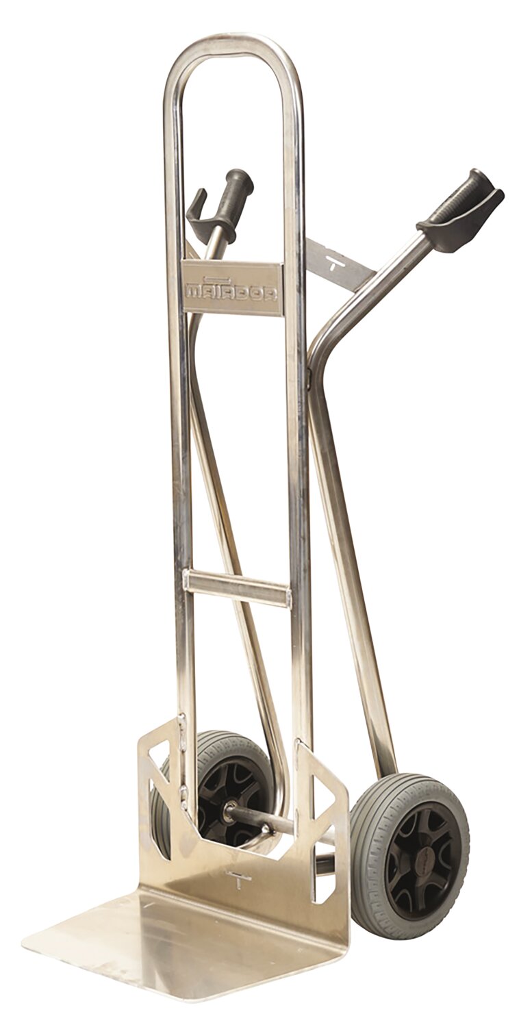 Carretilla manual de aluminio 350 KG M-N