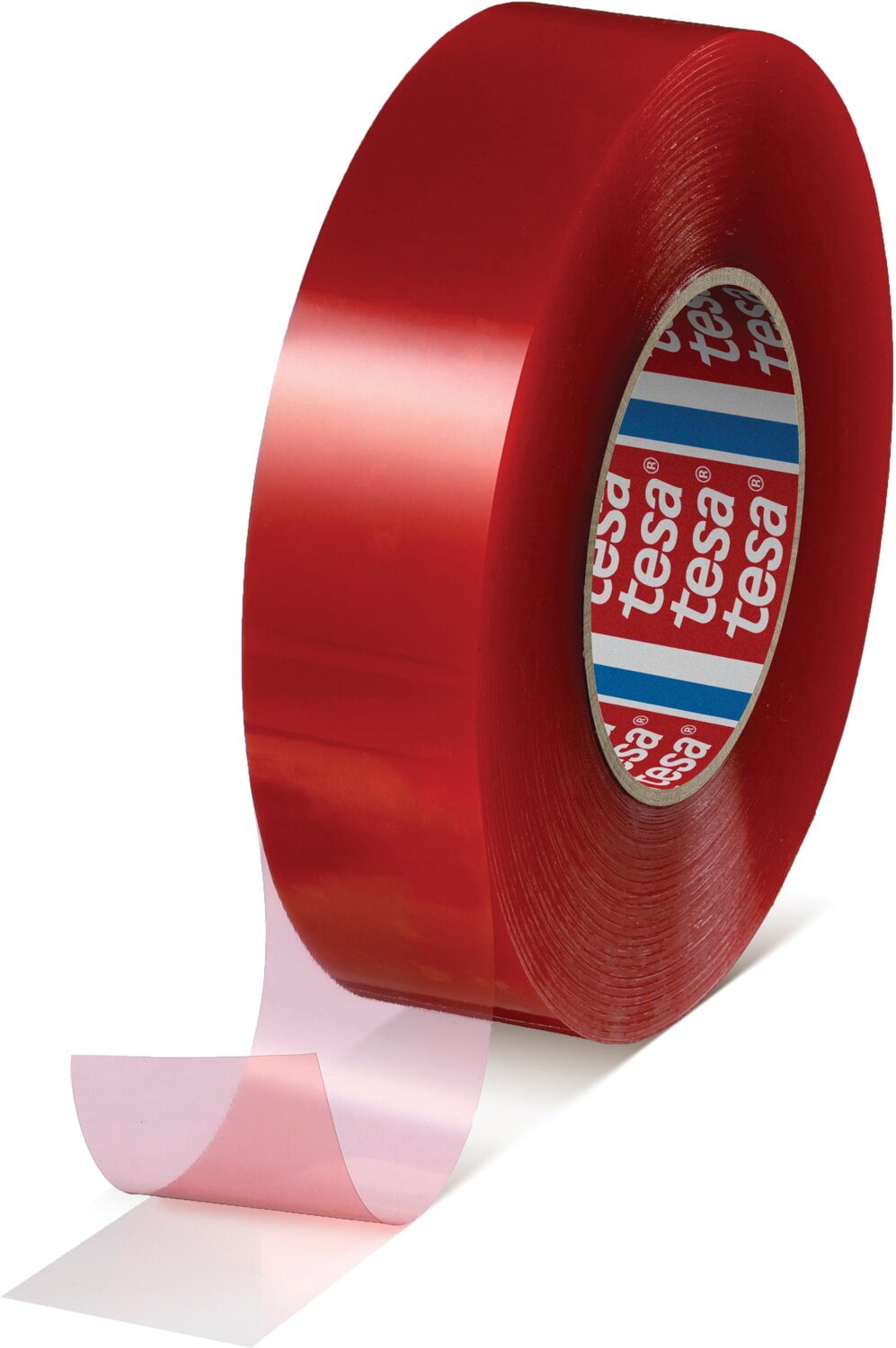 Cinta adhesiva doble cara PET 50mx19mm