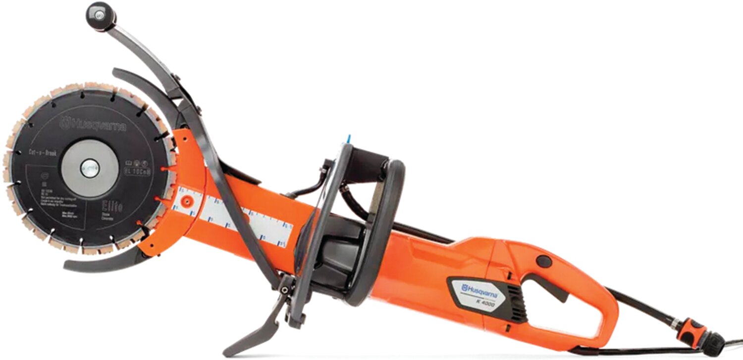 CORTADORA ELÉCTRICA K 4000 CUT-N BREAK