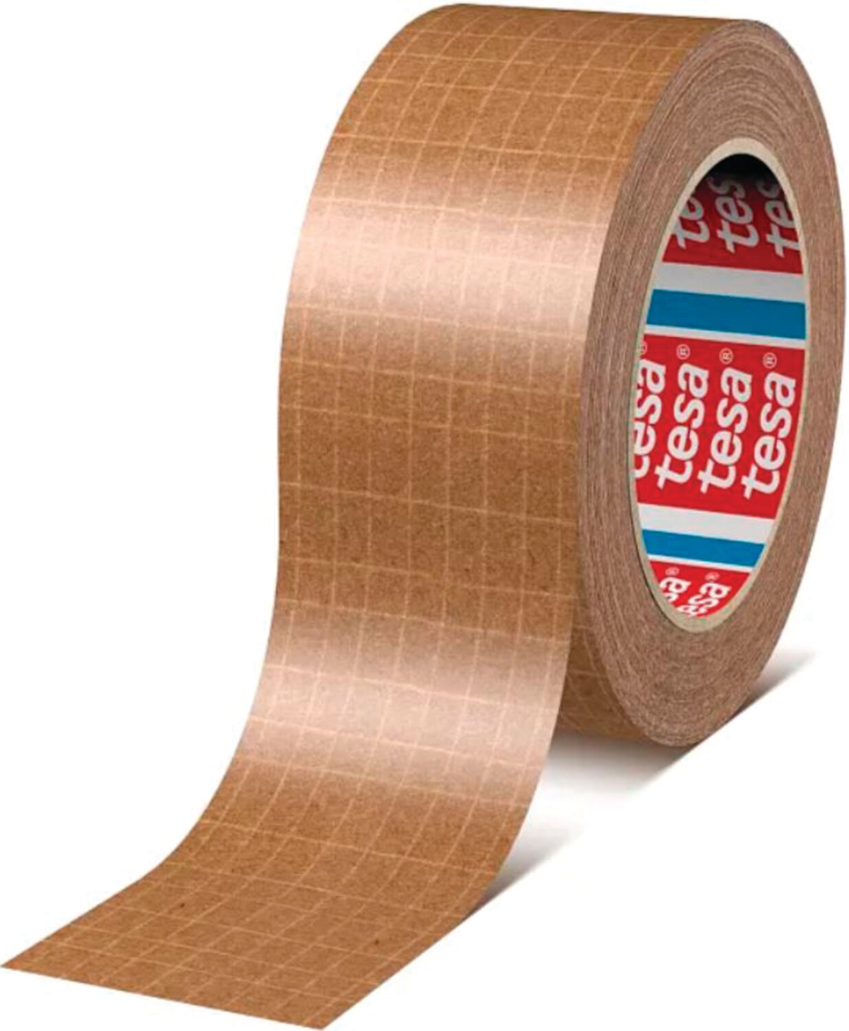 Rb adhesivo ppier kraft reforzado 25mx50
