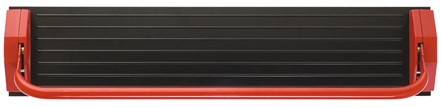 CERRADURA ECOBAR 921CP NEGRO-ROJO INVERT