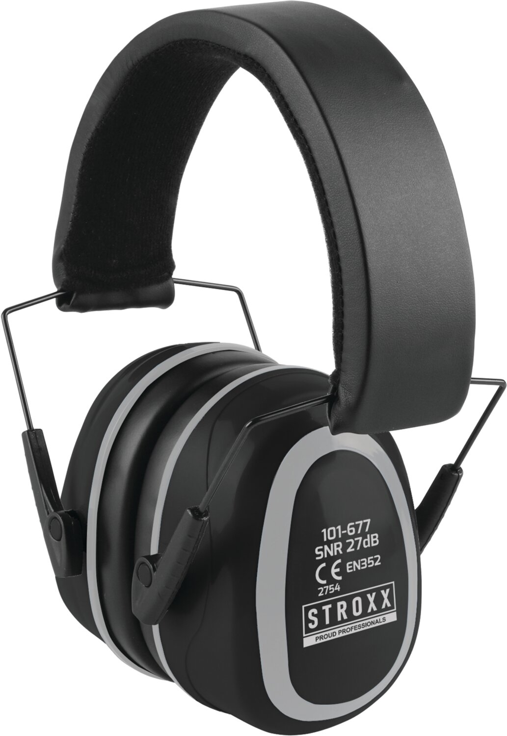 Orejeras plegables 27 dB
