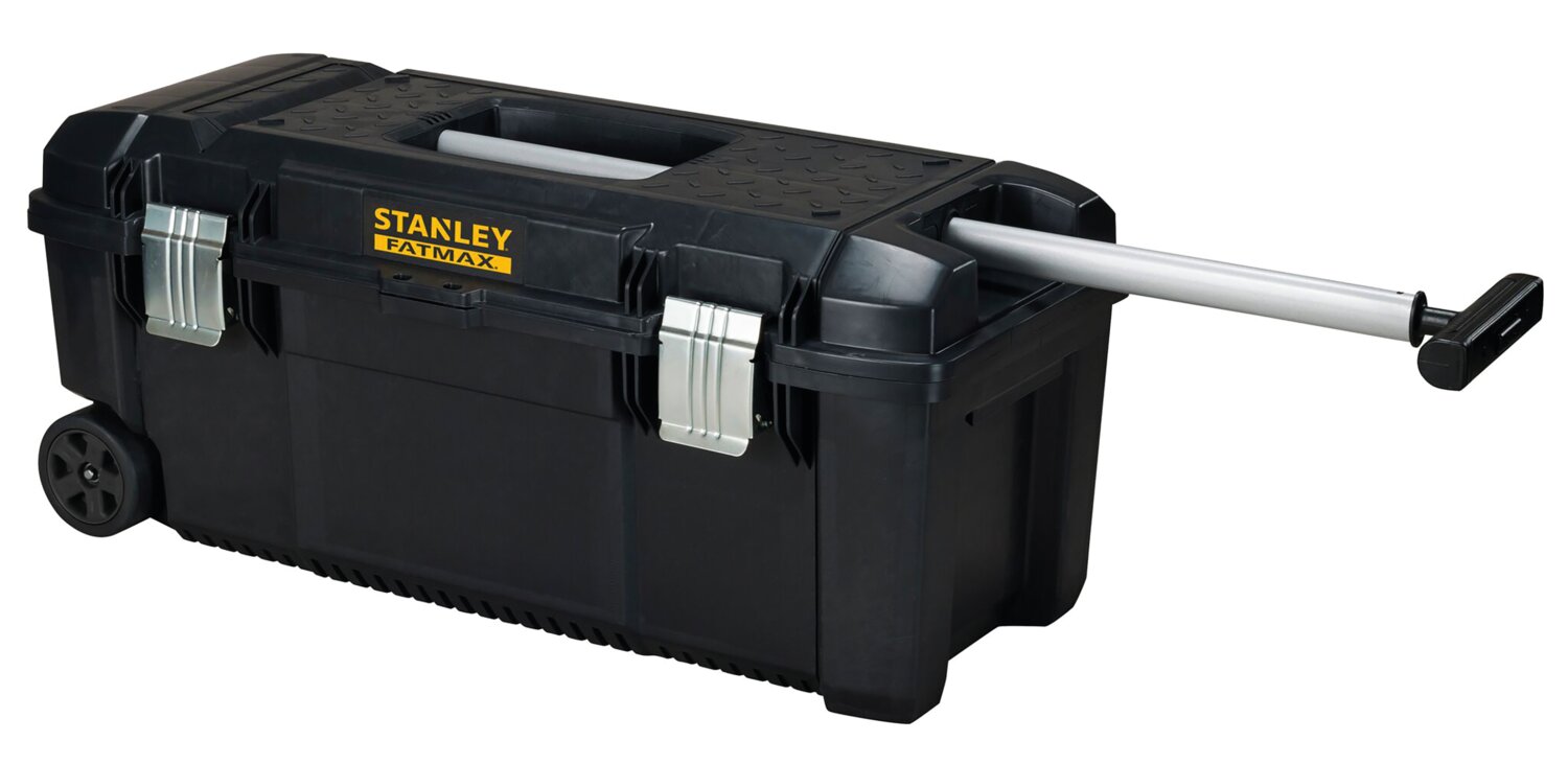 CAJA DE OBRA DE 39L CON RUEDAS