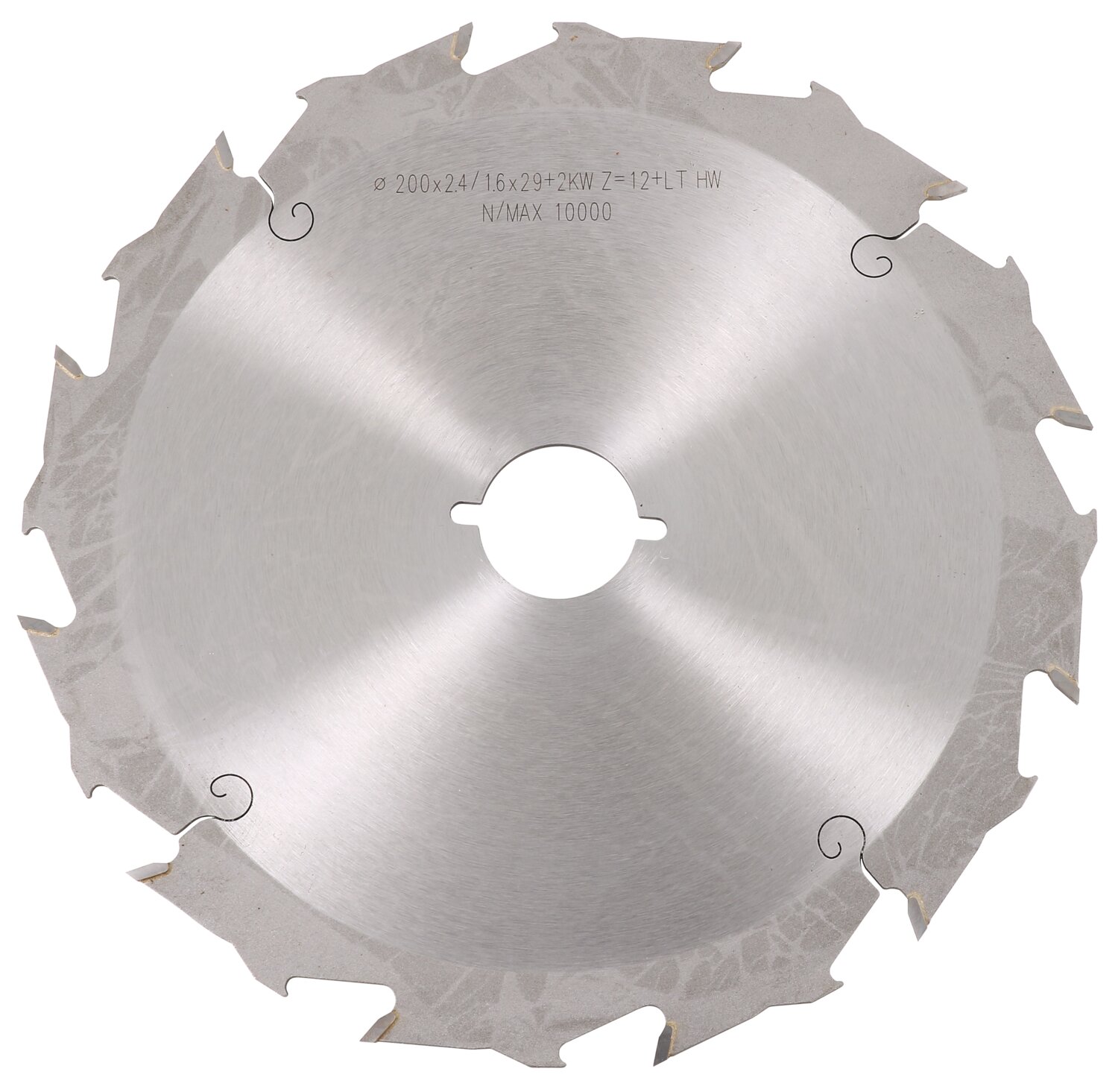 Hoja de sierra para madera