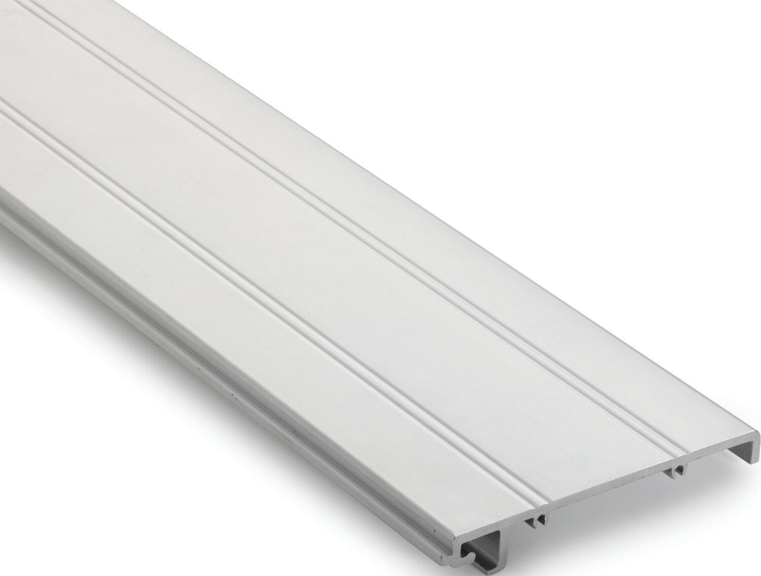 DA0118RC CARRIL DE ALUMINIO L2400 MM