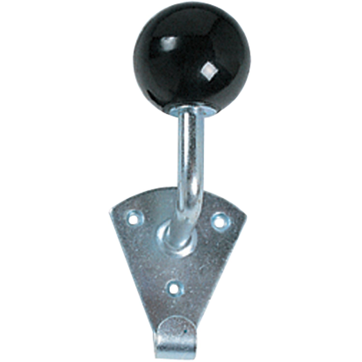 CHALECO DE GANCHO 8795 BALL NEGRO