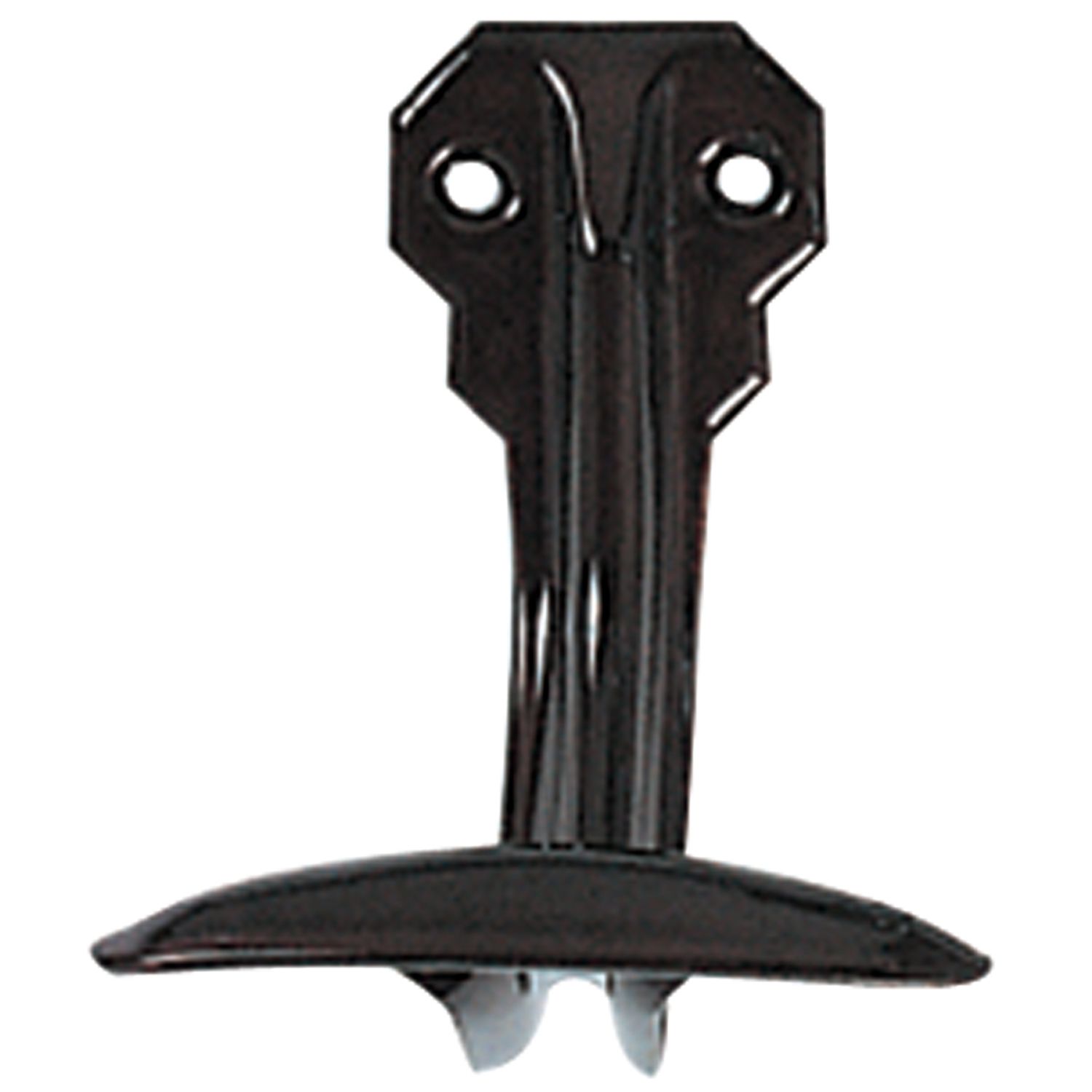 PERCHERO 8797 LACADO NEGRO