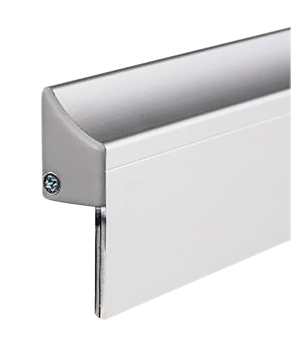 PERFIL ELLEN MATIC 1000MM ALU ANO