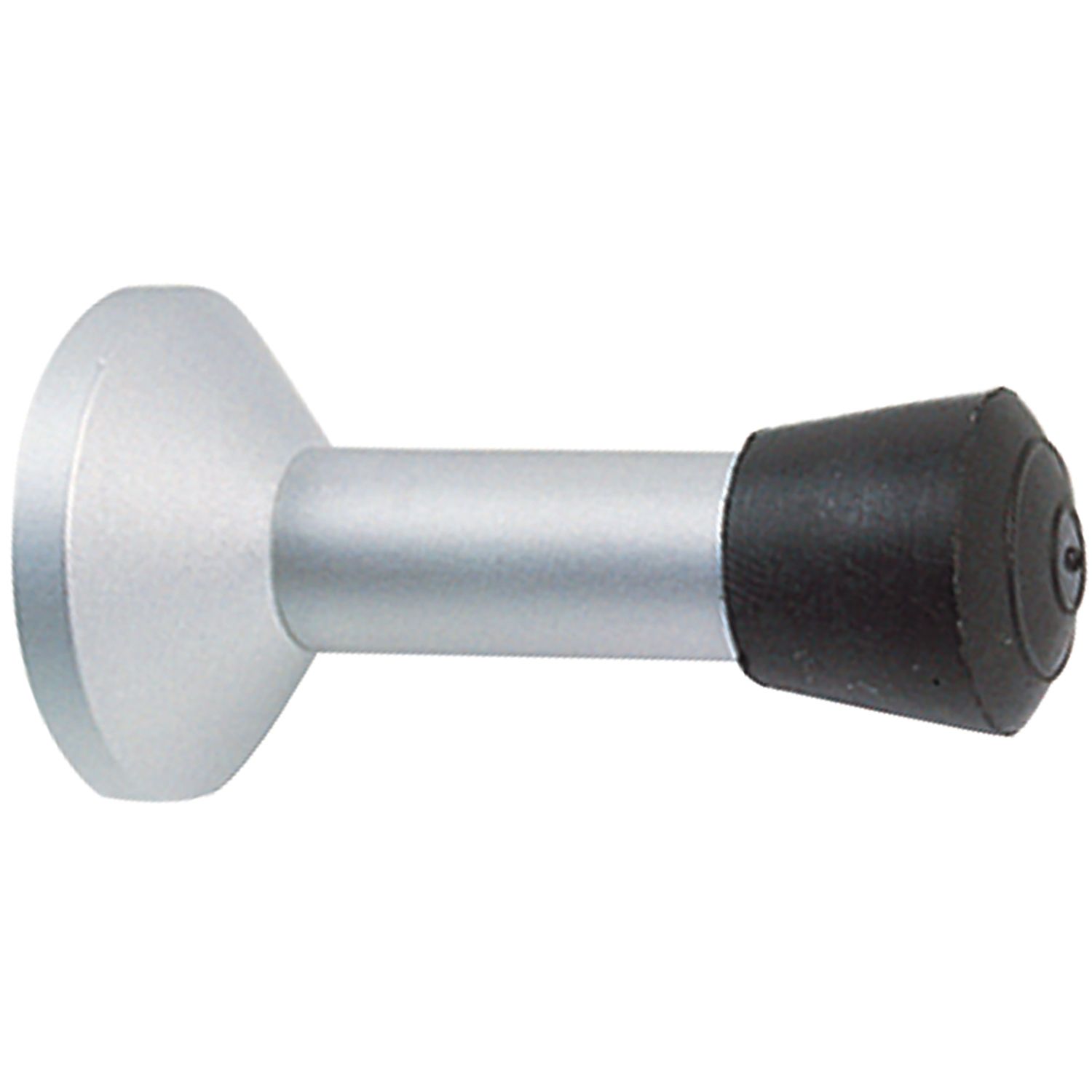 TOPE DE PARED PLATEADO 4080