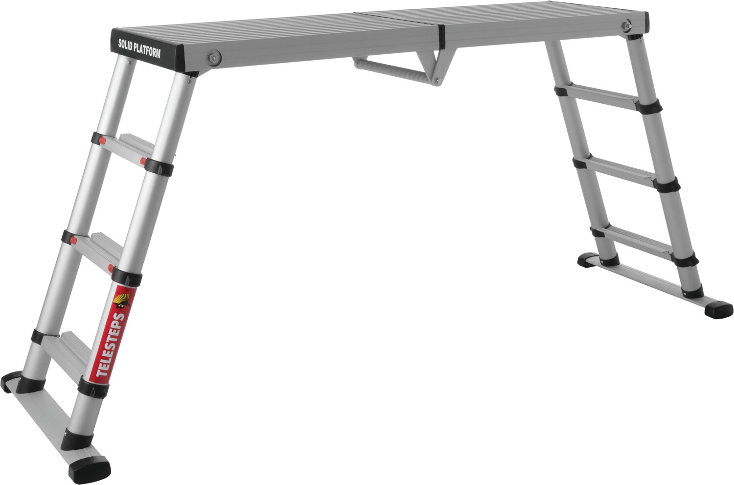 PLATAFORMA TELESTEPS SOLID LINE