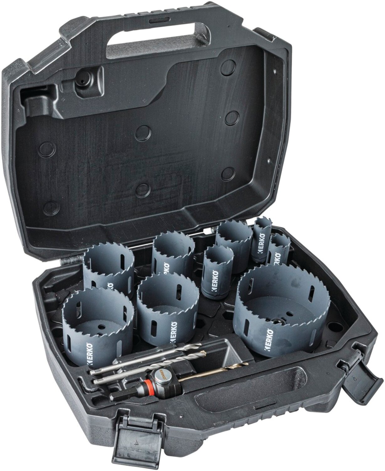 CARBURO DE TUNGSTENO-K 9DIA CAJA TREPAN