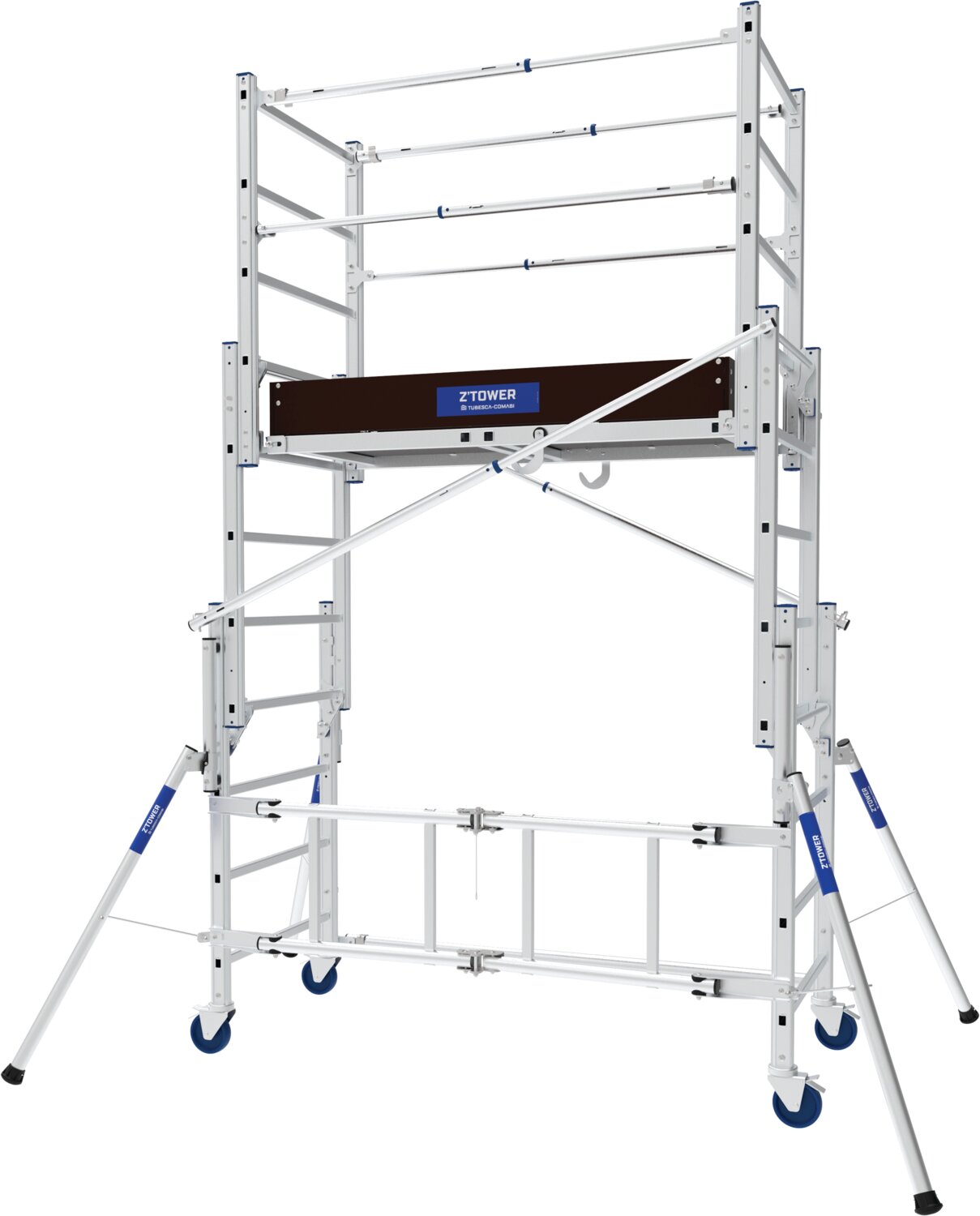 Andamio Z-TOWER 3,8 M