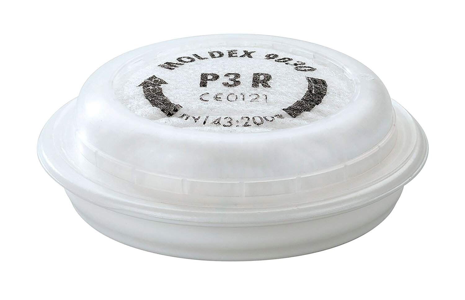 Filtro de partículas Easylock P3
