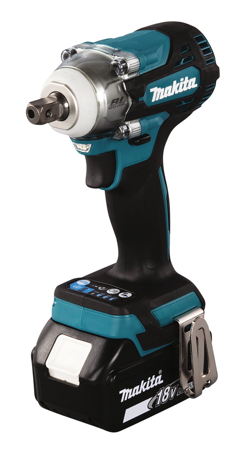 PISTOLA DE IMPACTO DE 18 V DTW301RTJ