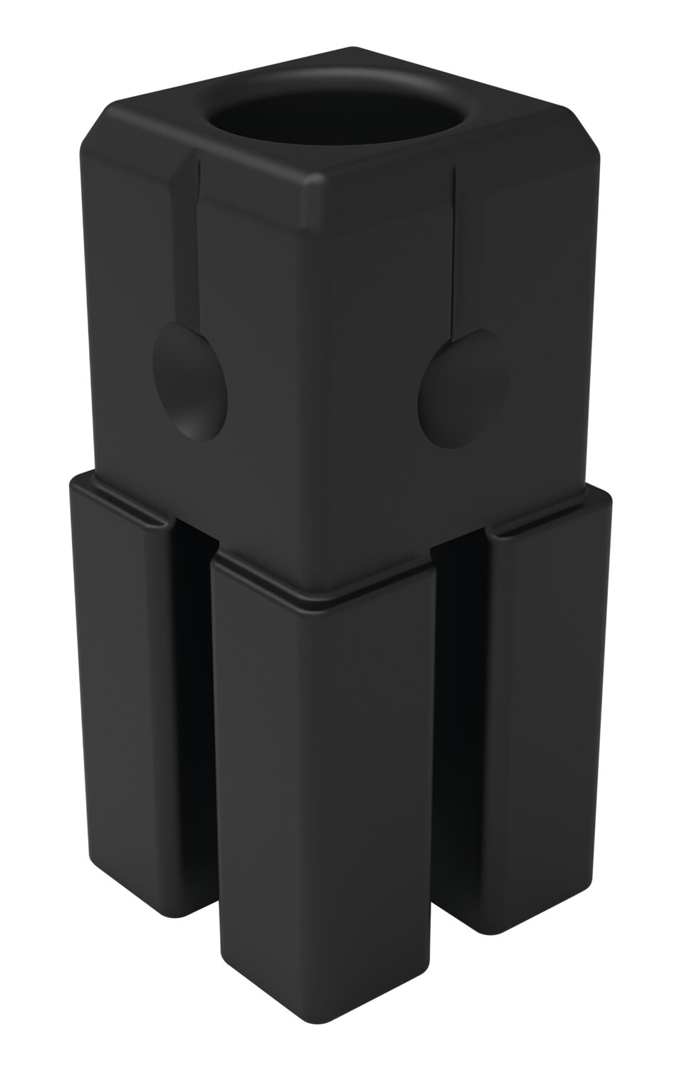 CONECTOR AIRGO NEGRO