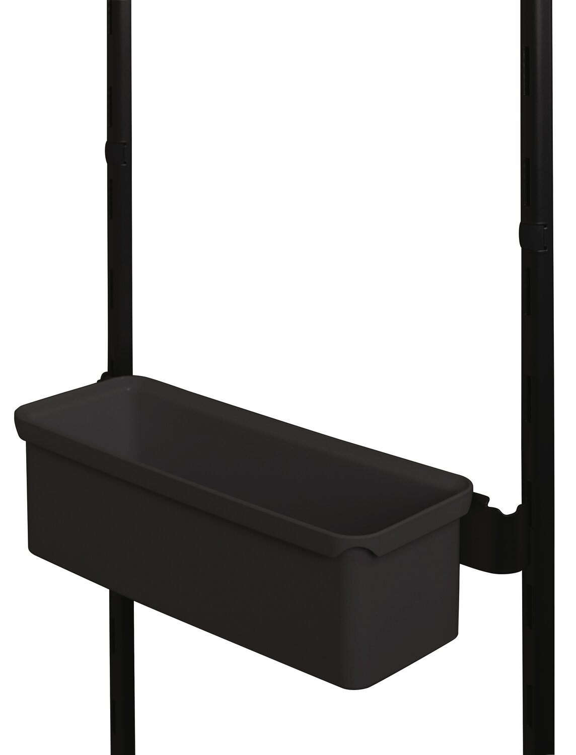 Barra de soporte con caja lateral K-Line