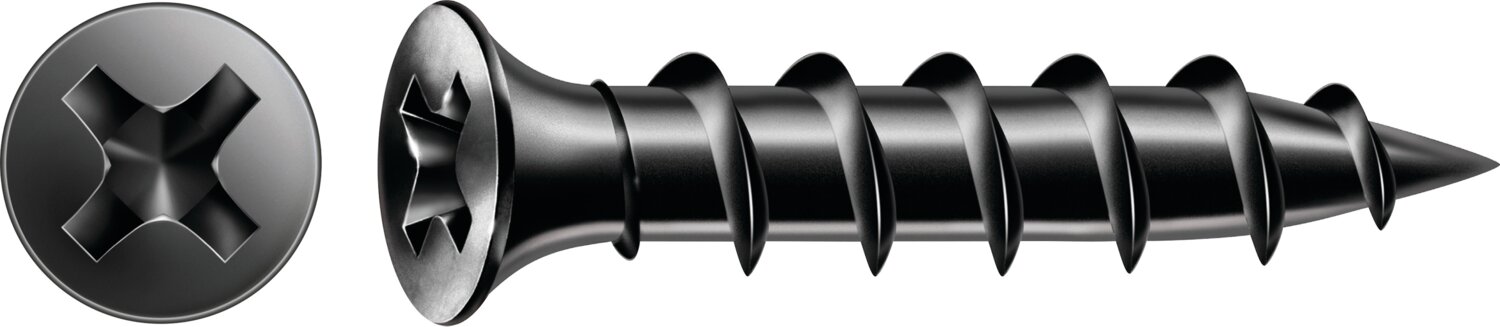 GIX-G 5.5X38 SPAX TORNILLOS PARA PLADUR