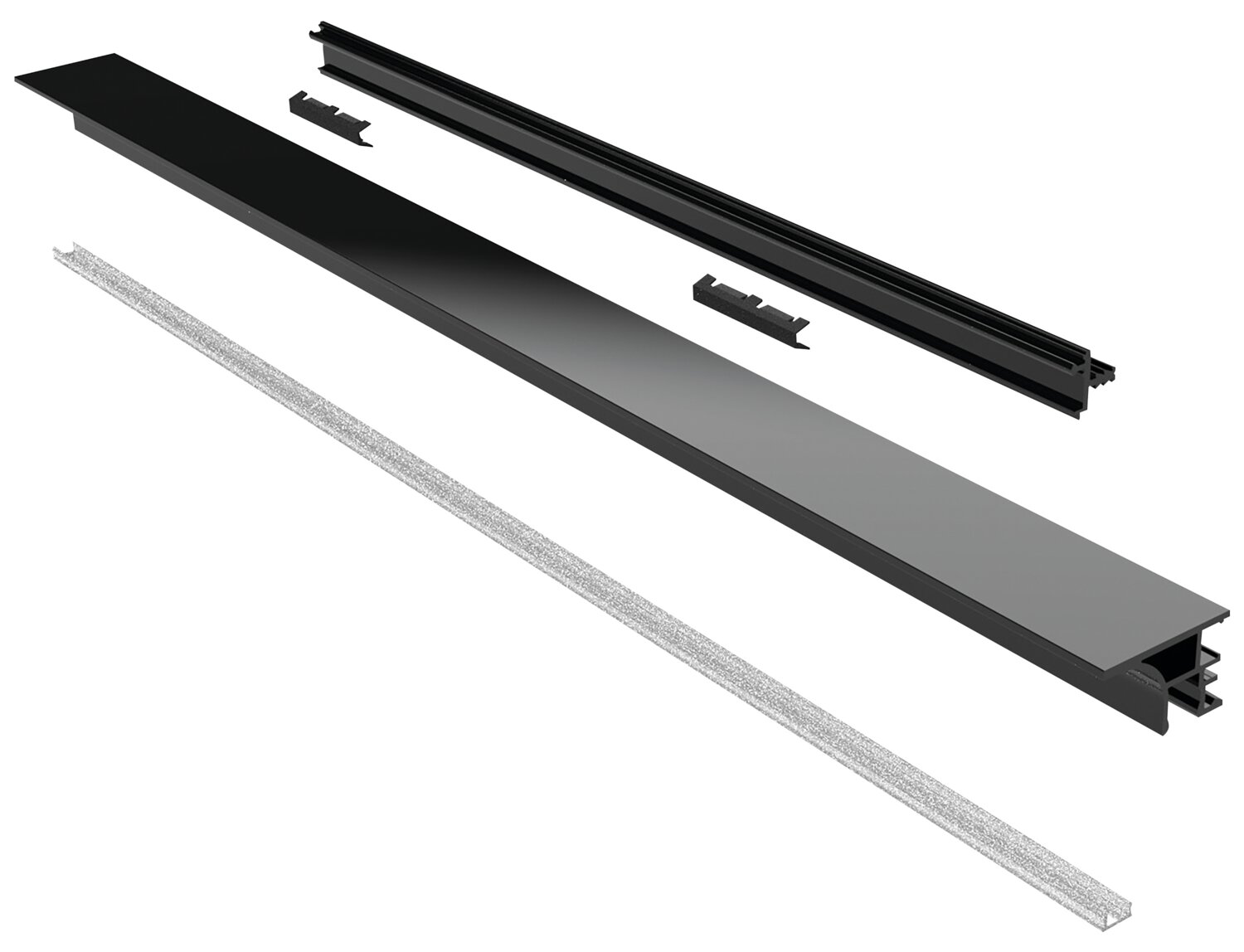 CLIPS P-PROFIL O-LINE GRIP