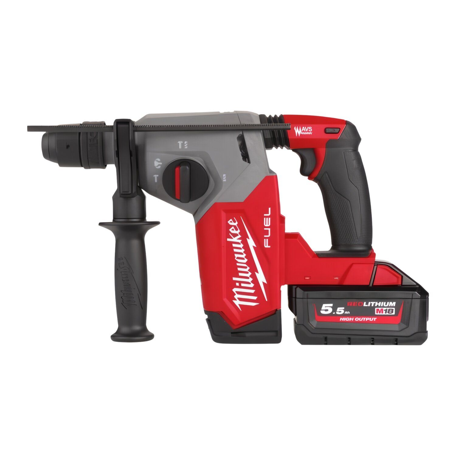SDS-PLUS TALADRO DE UNA LLAVE 18V M18ONE