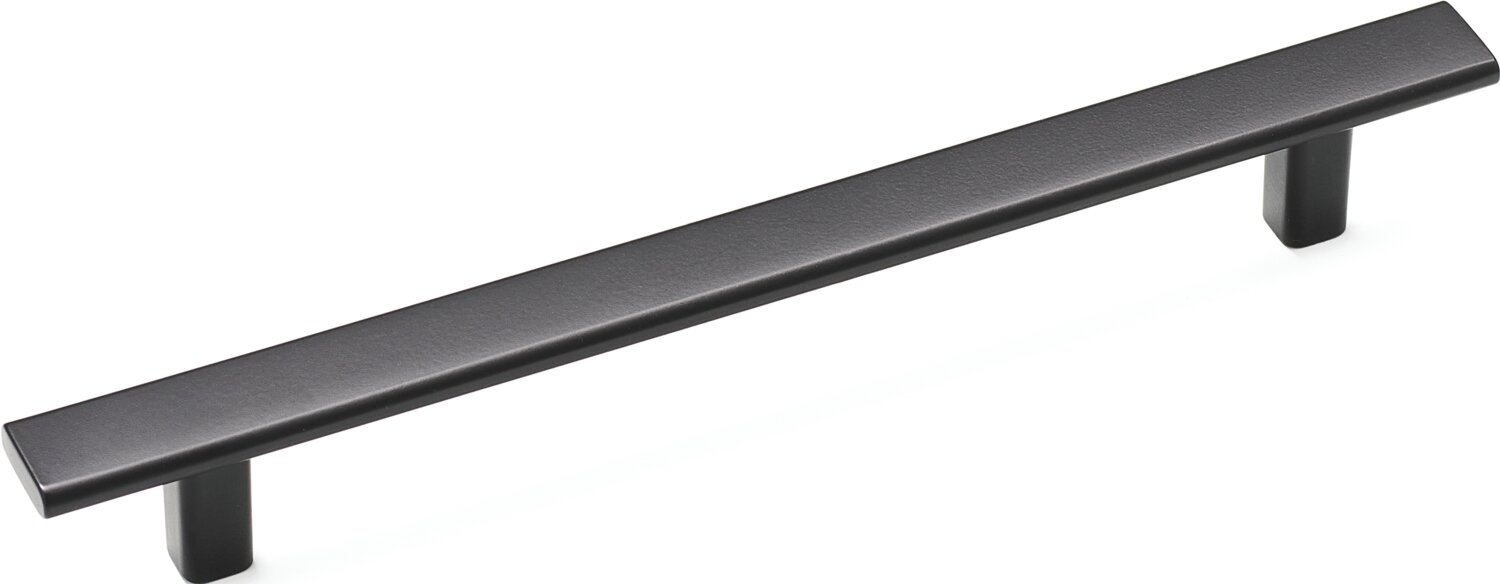 REGOLA EA160 MANGO NEGRO MATE