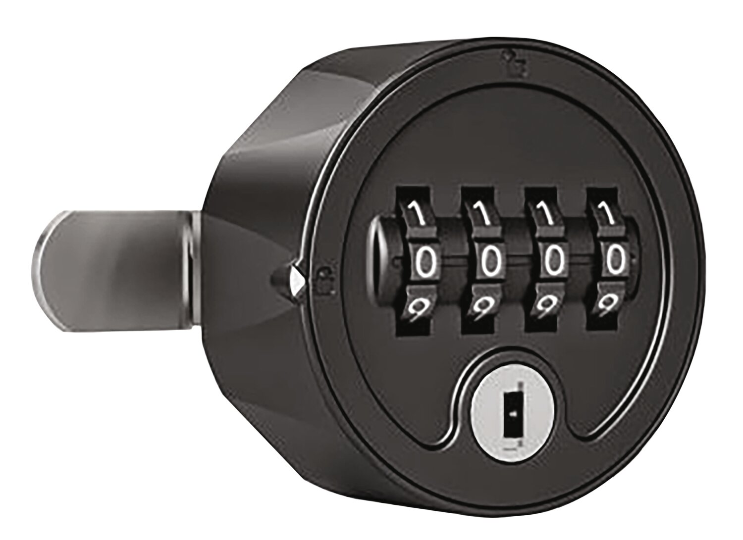 C4 CERRADURA DE COMBINACIÓN MÚLTIPLE NEG