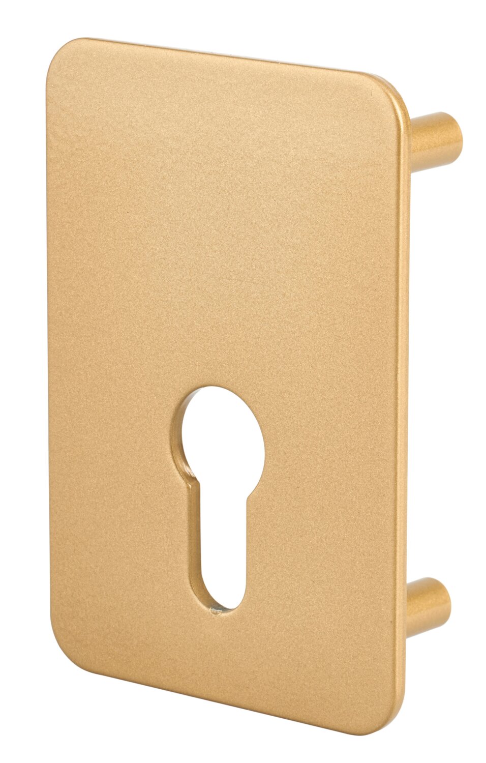 TECHPRO BRONCE-ORO PLACA DE REFUERZO DE