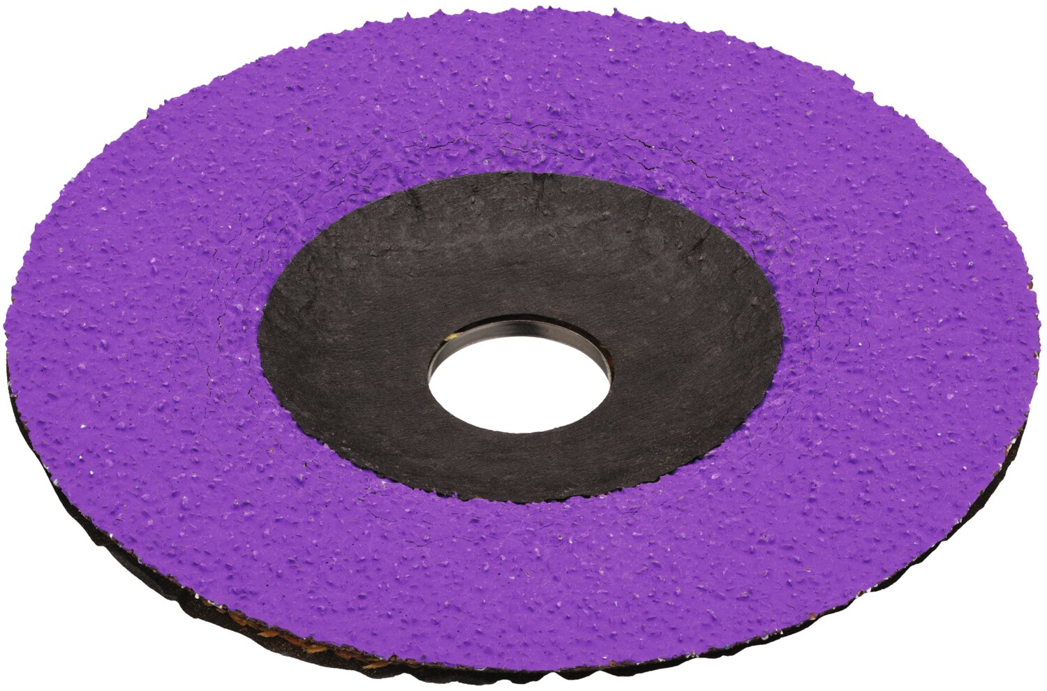 Disco de desbaste cerámico Purple 125 G