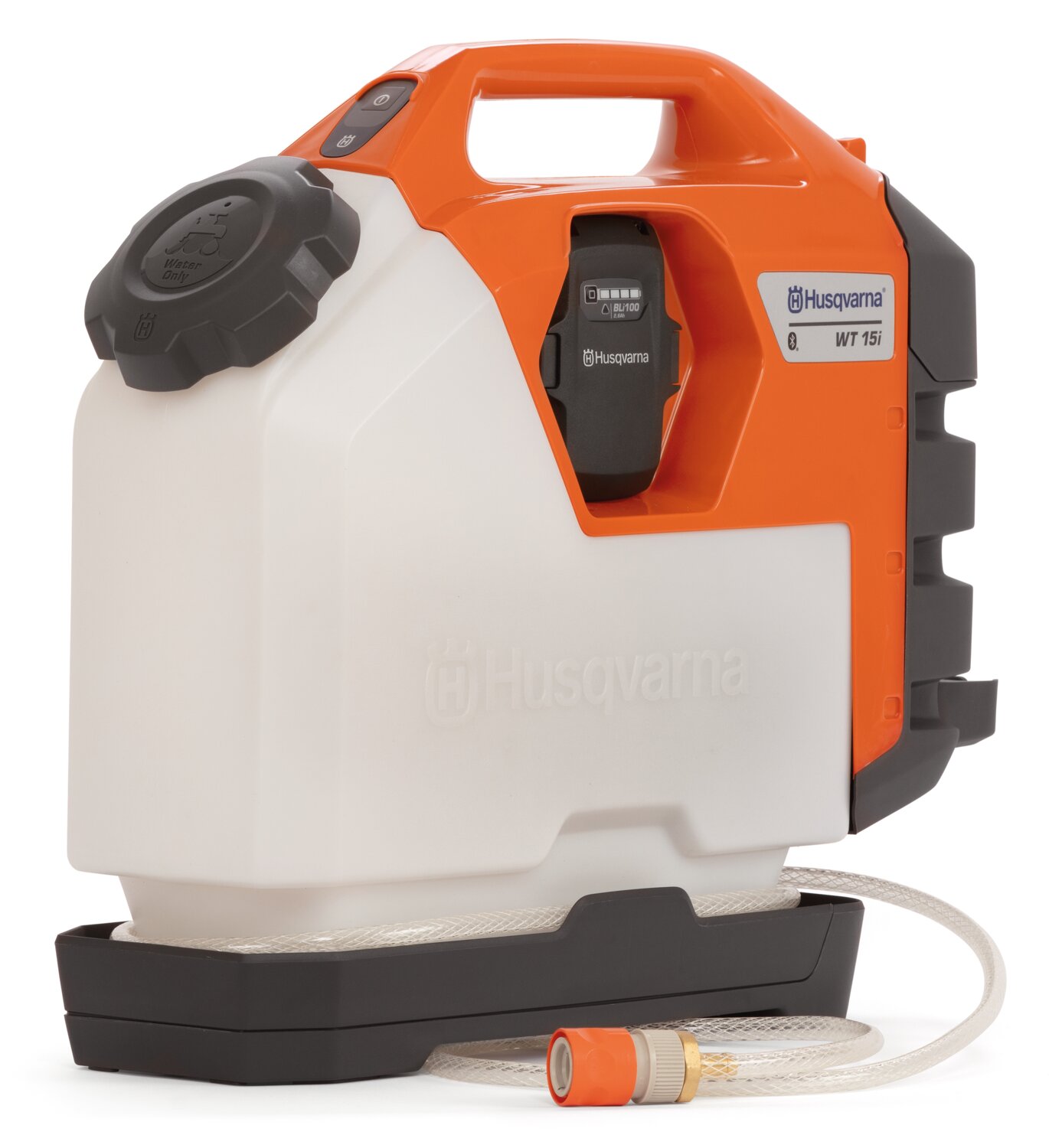 DEPÓSITO DE AGUA A PRESIÓN 36 V WT15I