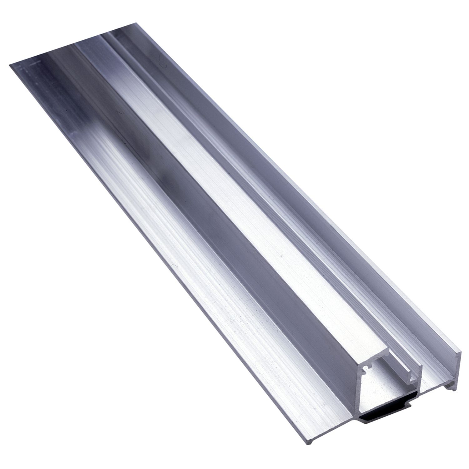 UMBRAL DE ALUMINIO AISLADO LONGITUD 56T.