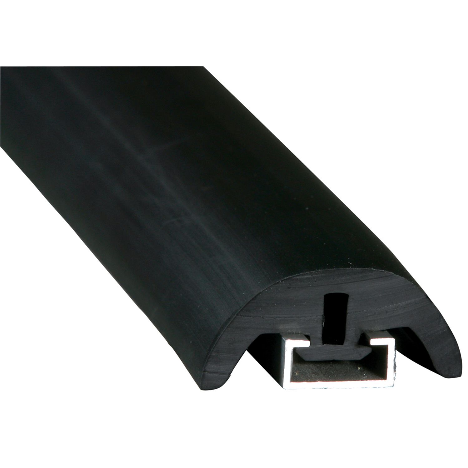 RIEL DE PARED CAOUT 1/2 LUNA NEGRO 2500+