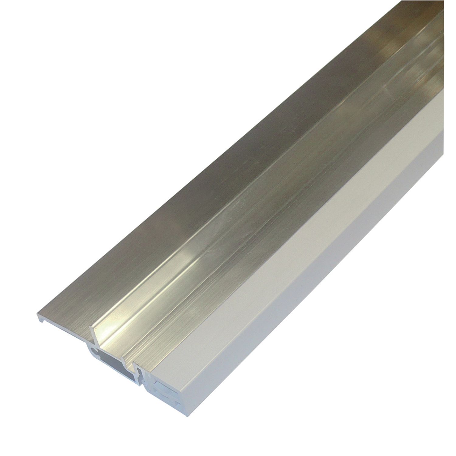 WEIR SP56RT LG 6,03 M PVC GRIS