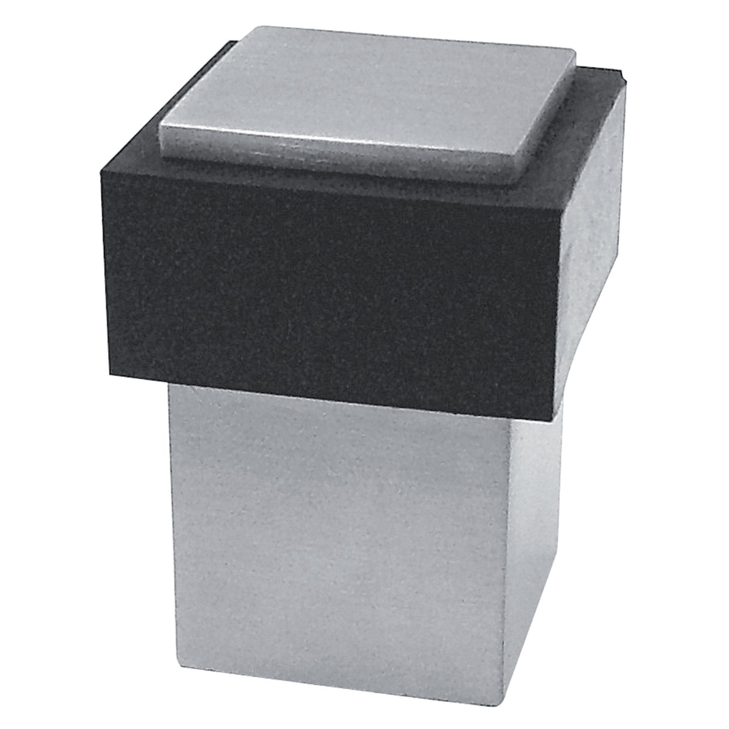 TOPE DE PUERTA DE ACERO INOXIDABLE EZ217