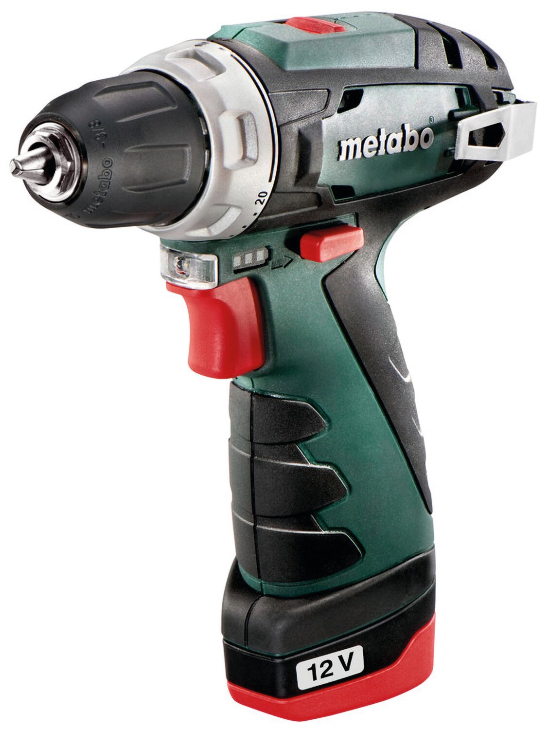 TALADRO-ATORNILLADOR POWERMAXX BS BASIC