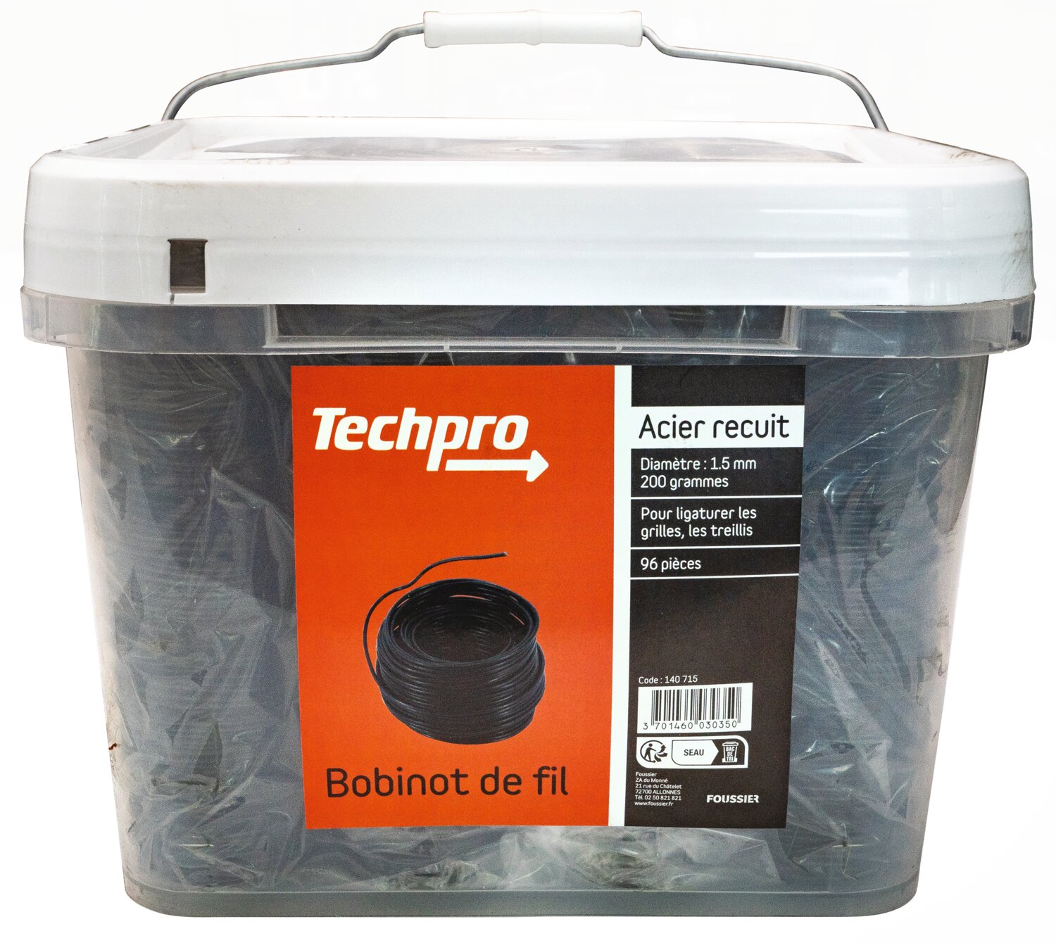 Bobinadora de alambre
