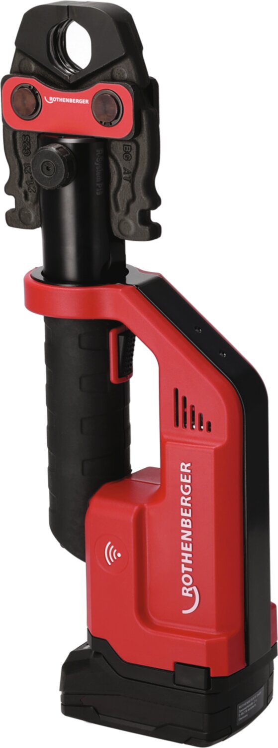 ROMAX CRIMPADORA 18V 2AH TH16-20-26