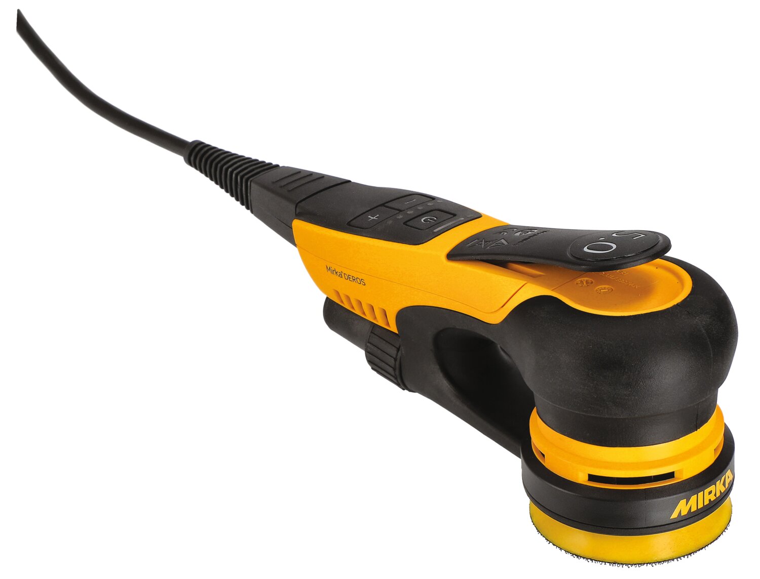 LIJADORA EXCÉNTRICA DEROS II 2.5MM D77