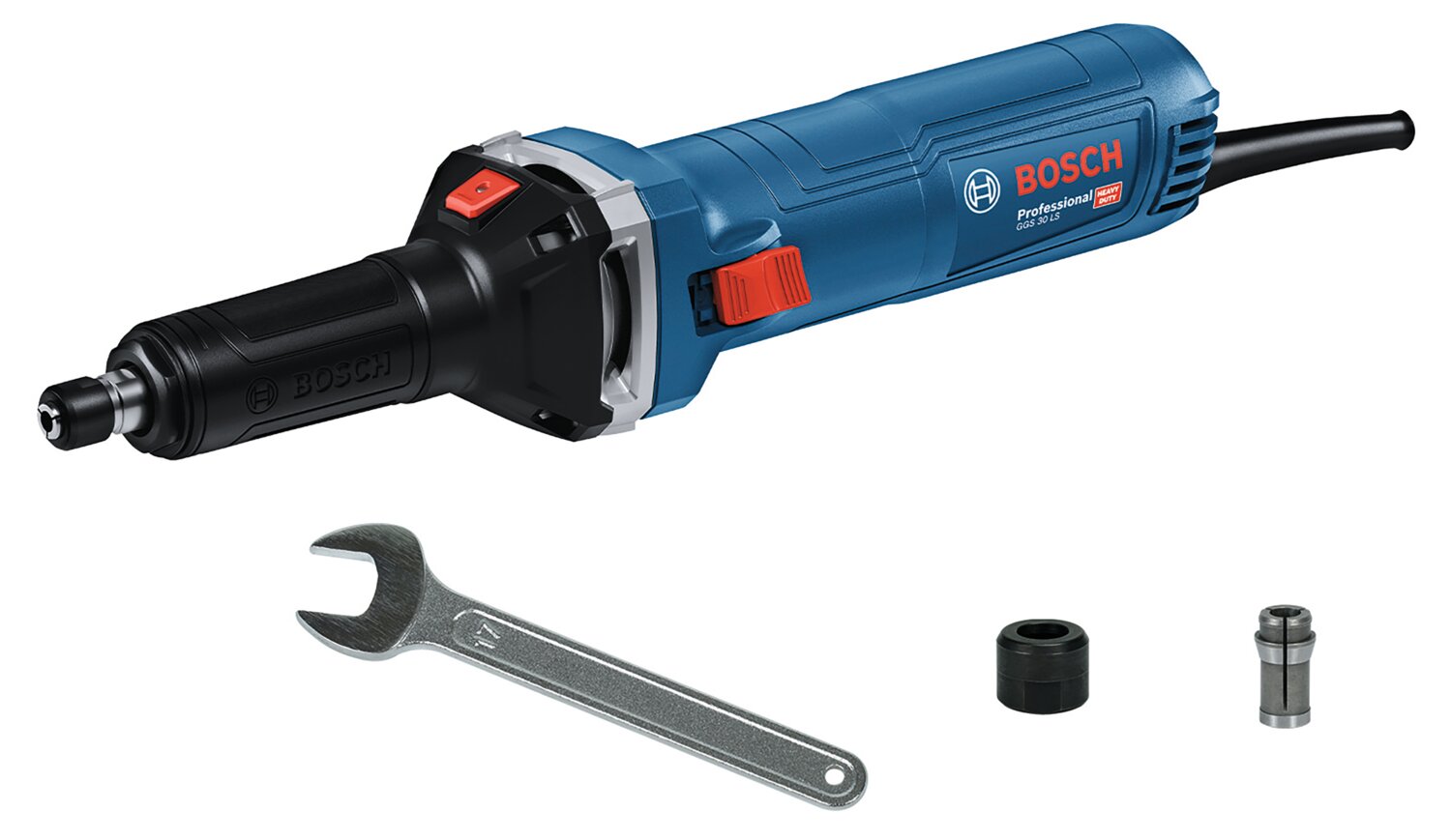 AMOLADORA RECTA GGS 30 LS