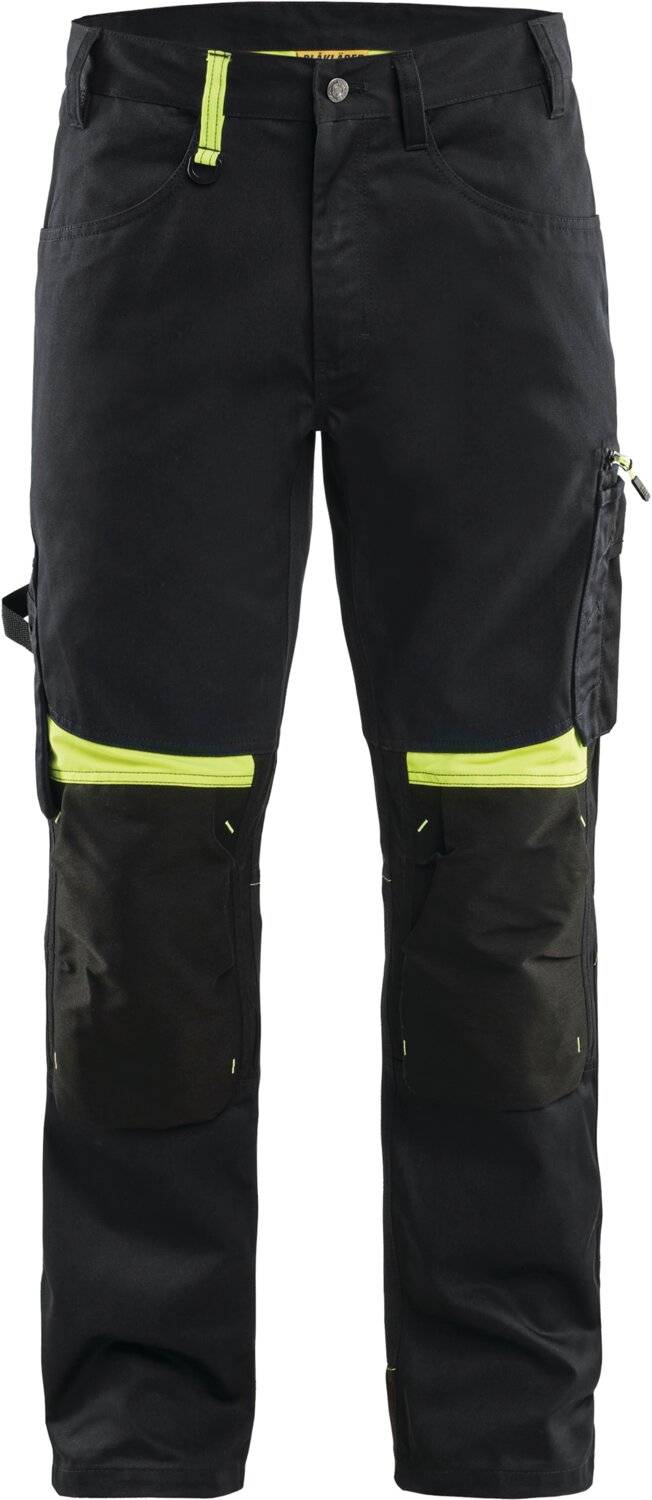Pantalón artesano sin bolsillos flotantes 1556